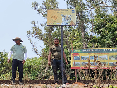Awareness Boards Parle to raytoba