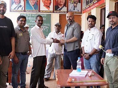 bhagoli medical camp