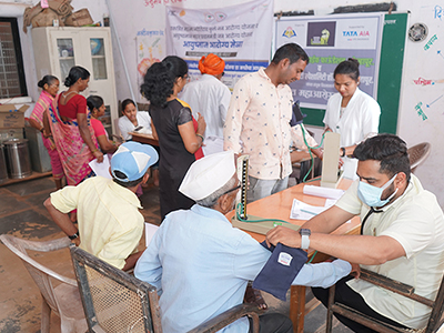 kodoli medical camp