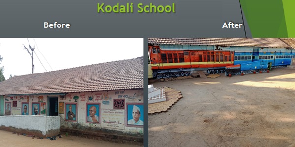 Kodali School Improvement
