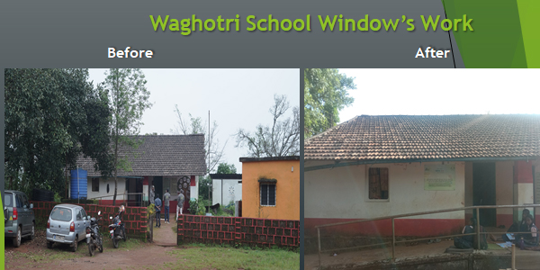 waghotri School Improvement